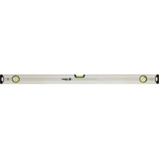 vízmérték, 3 libella, (alu.) 1,0 mm/m pontos; 800mm